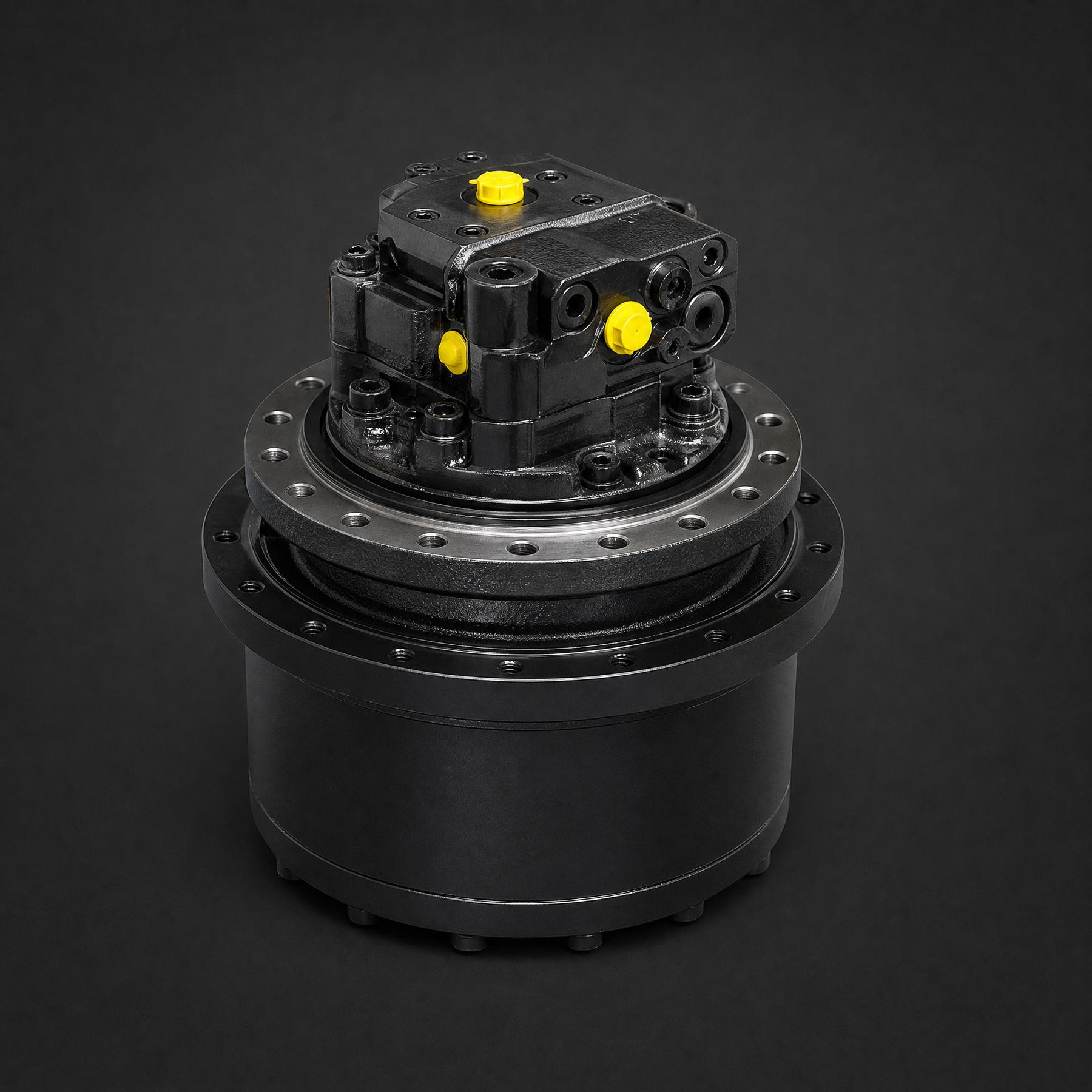 Final Drive Motor