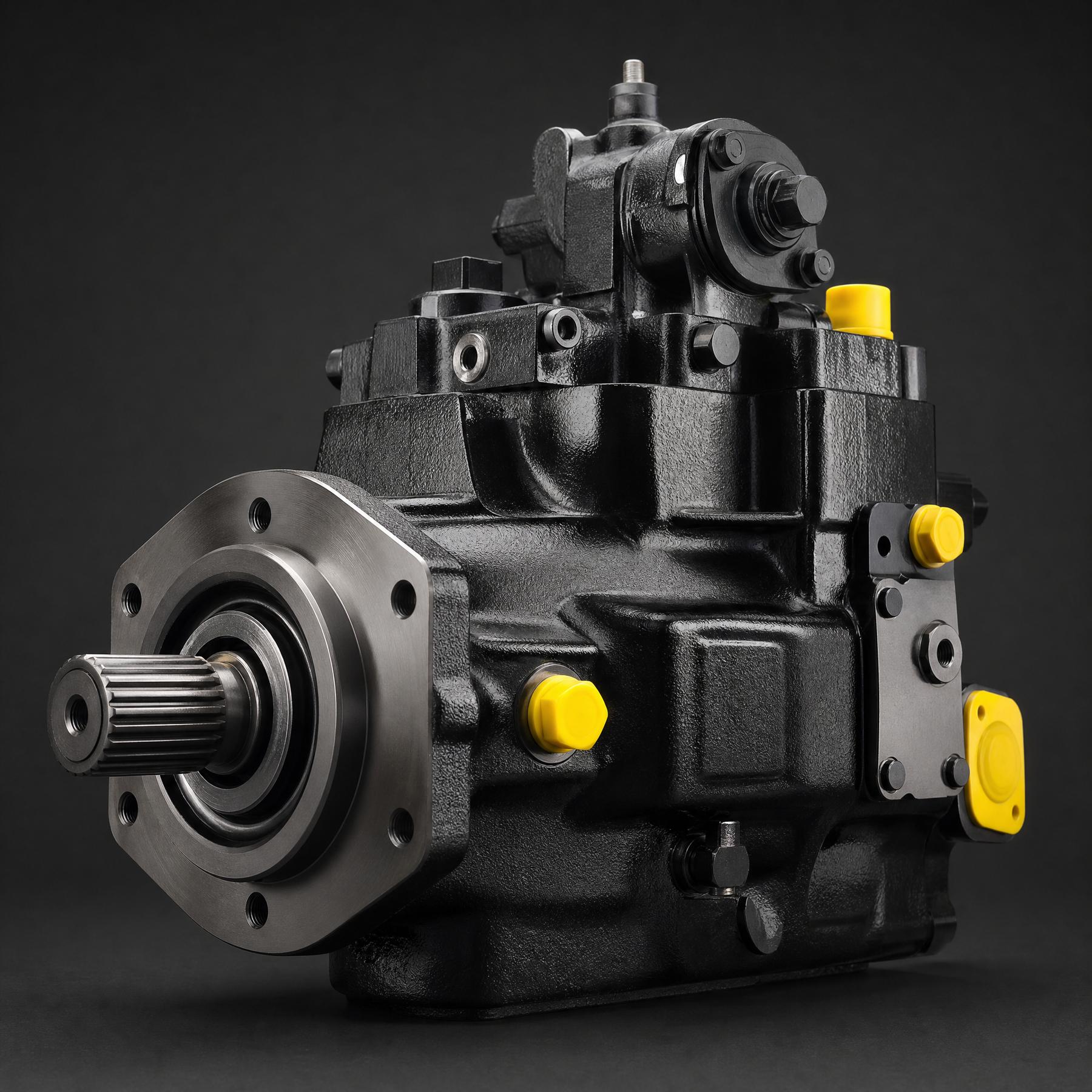 Hydraulic Pump Assembly