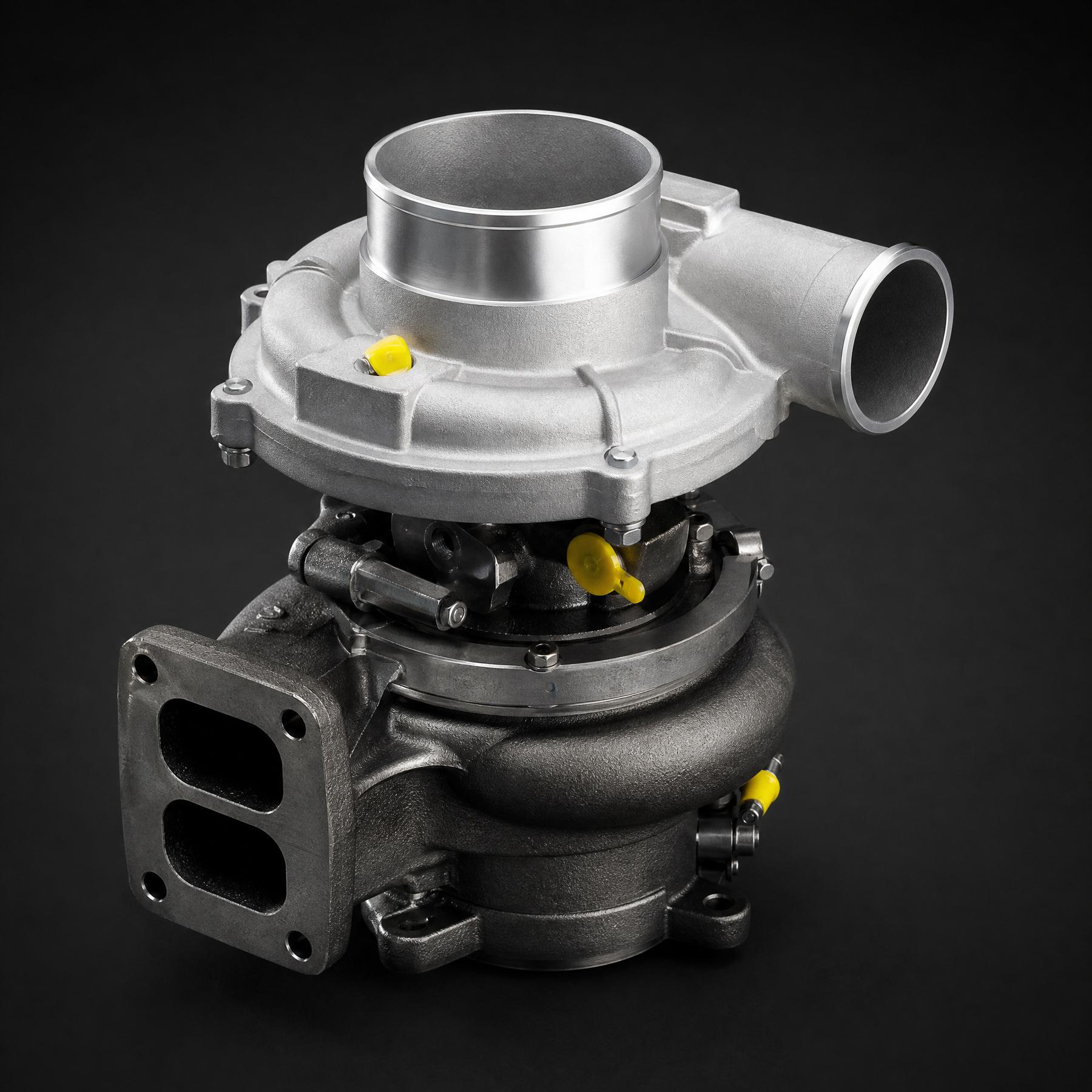 Turbocharger Group