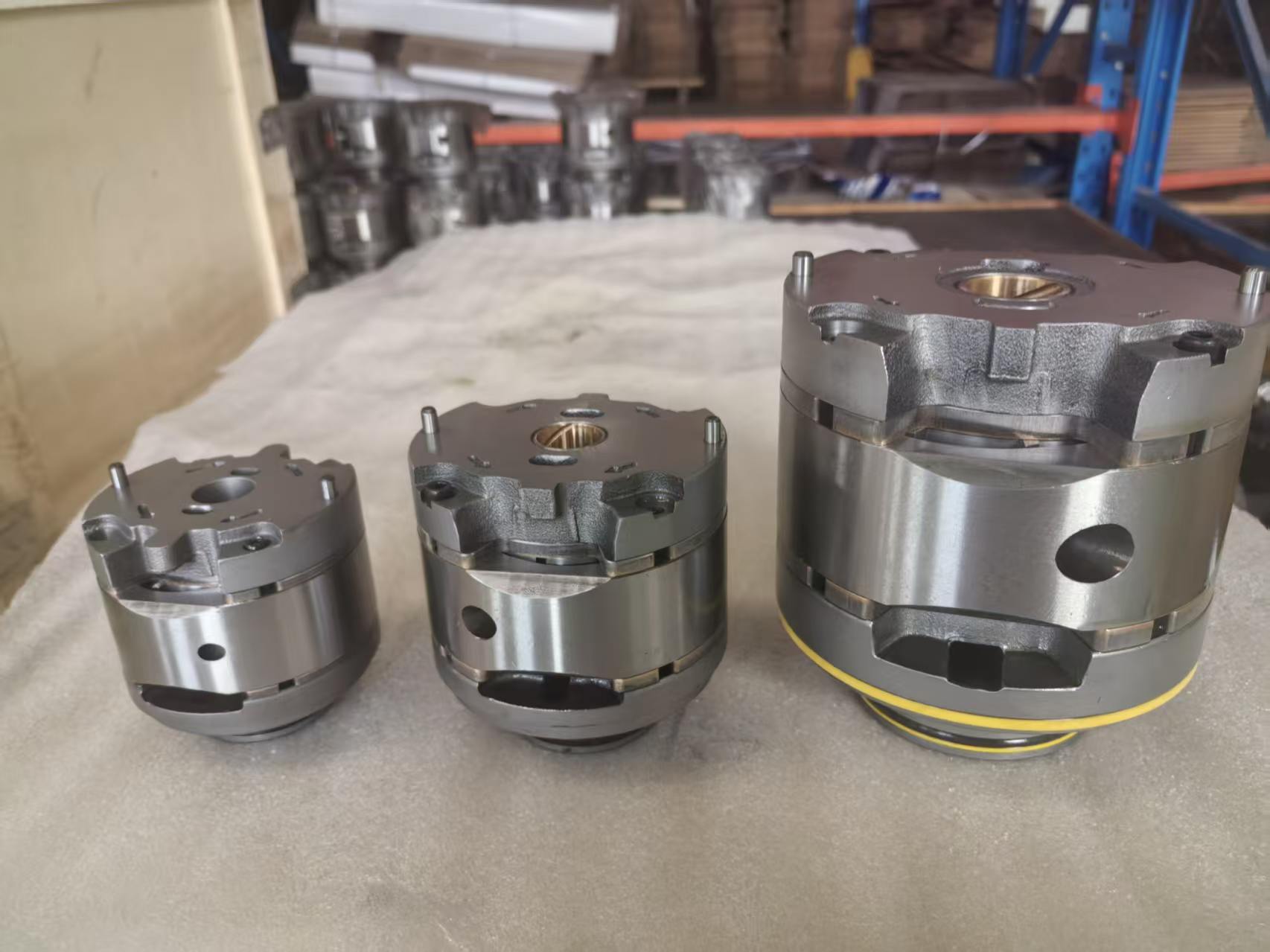 Hydraulic Vane Pump Cartridge Kit